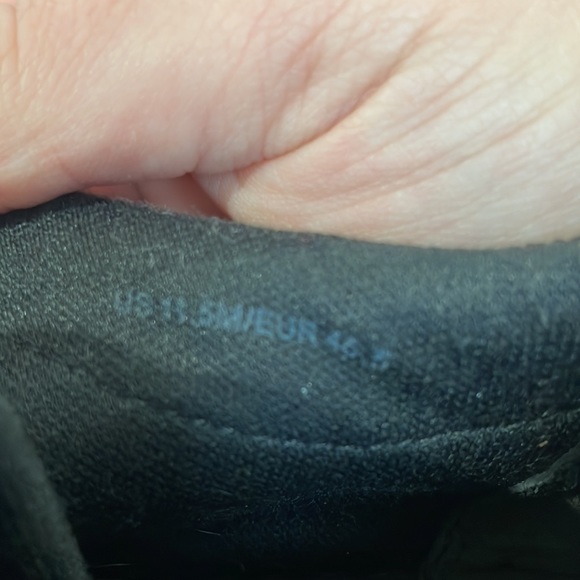 Mens vince sneakers - Picture 3 of 6